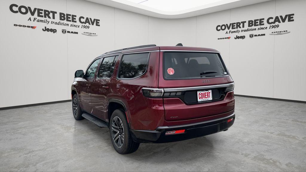 new 2026 Jeep Grand Wagoneer car, priced at $70,466