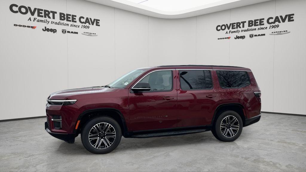 new 2026 Jeep Grand Wagoneer car, priced at $70,466