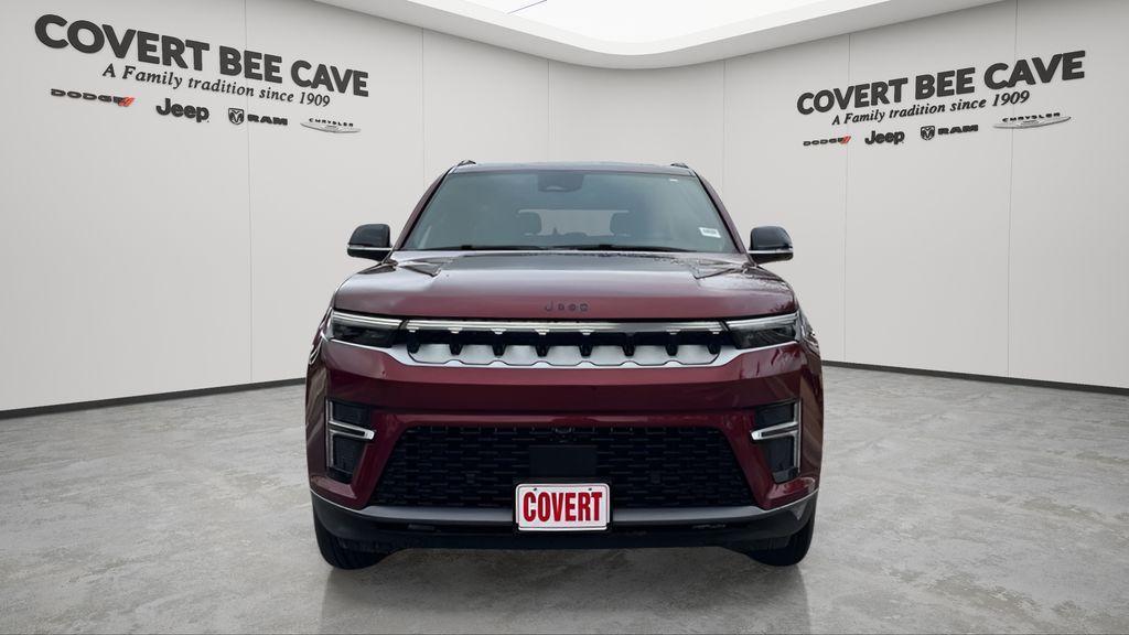 new 2026 Jeep Grand Wagoneer car, priced at $70,466