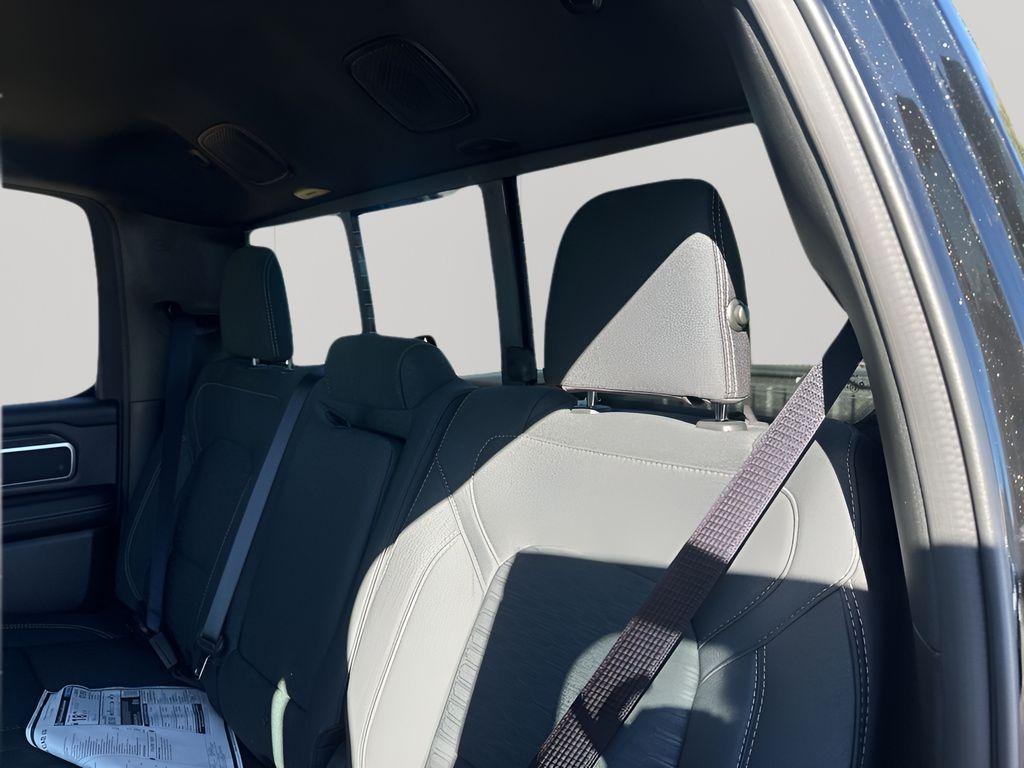 new 2026 Ram 1500 car, priced at $57,108