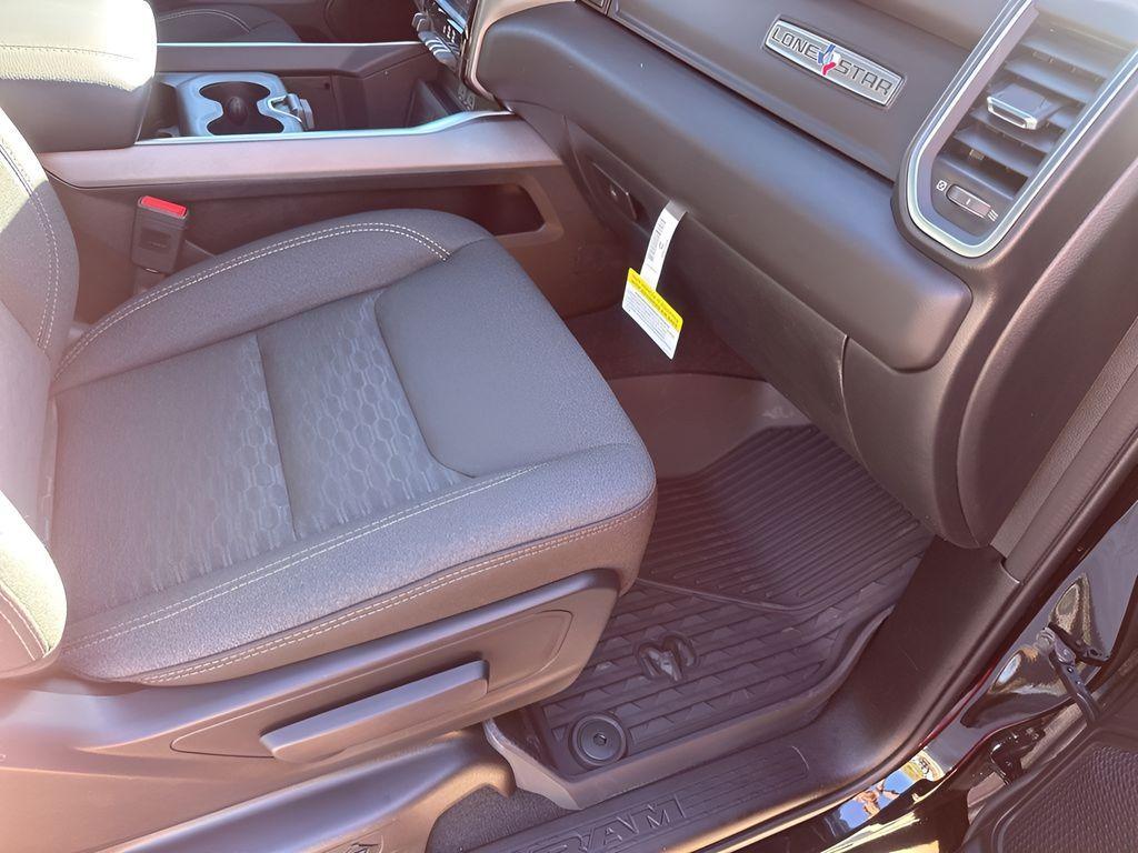 new 2026 Ram 1500 car, priced at $57,108