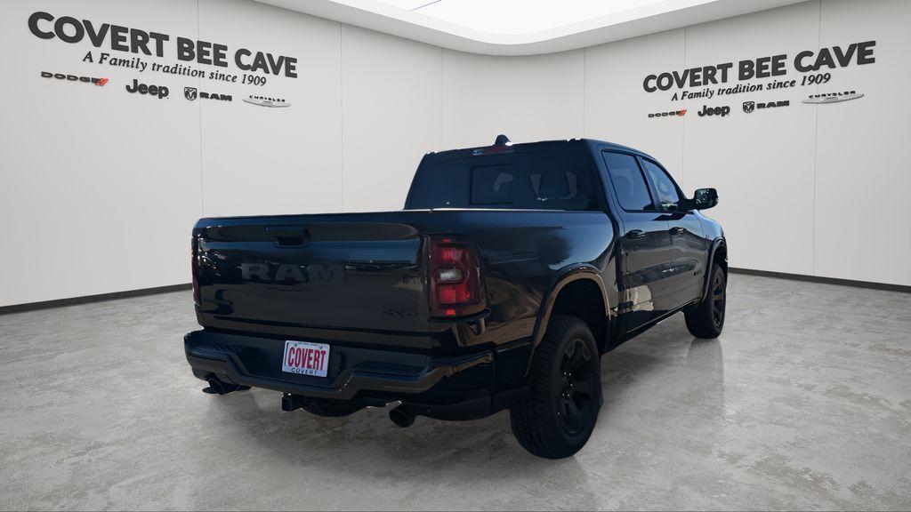 new 2026 Ram 1500 car, priced at $57,108