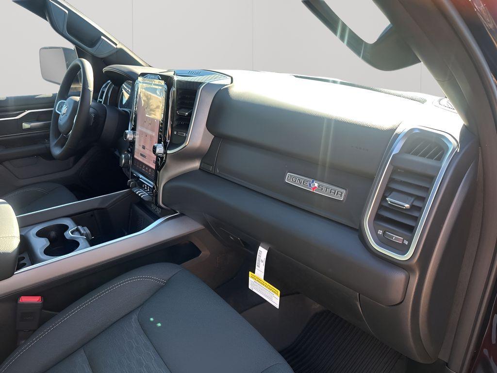 new 2026 Ram 1500 car, priced at $57,108