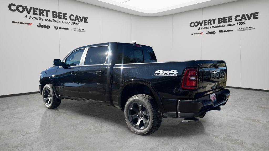 new 2026 Ram 1500 car, priced at $57,108