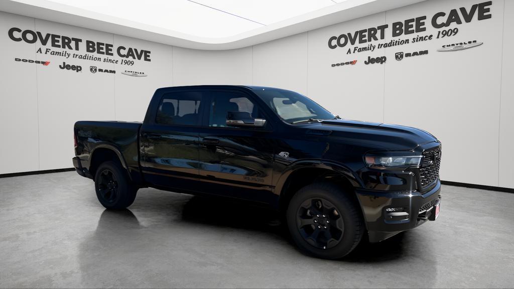 new 2026 Ram 1500 car, priced at $58,850