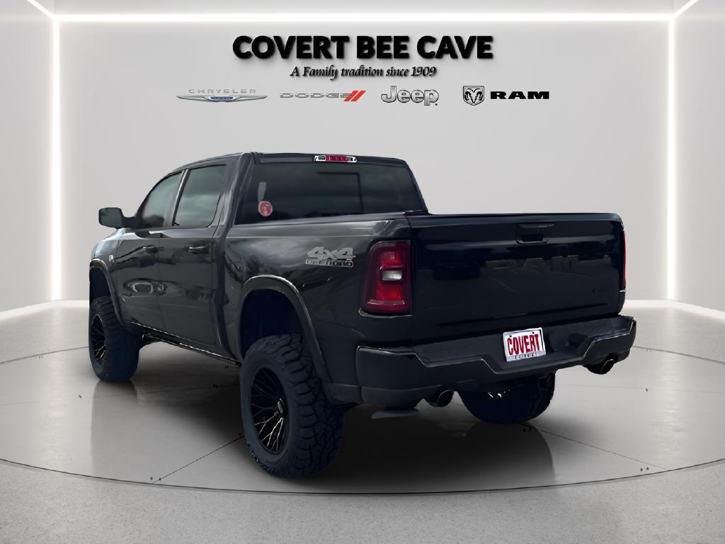 new 2026 Ram 1500 car, priced at $73,108