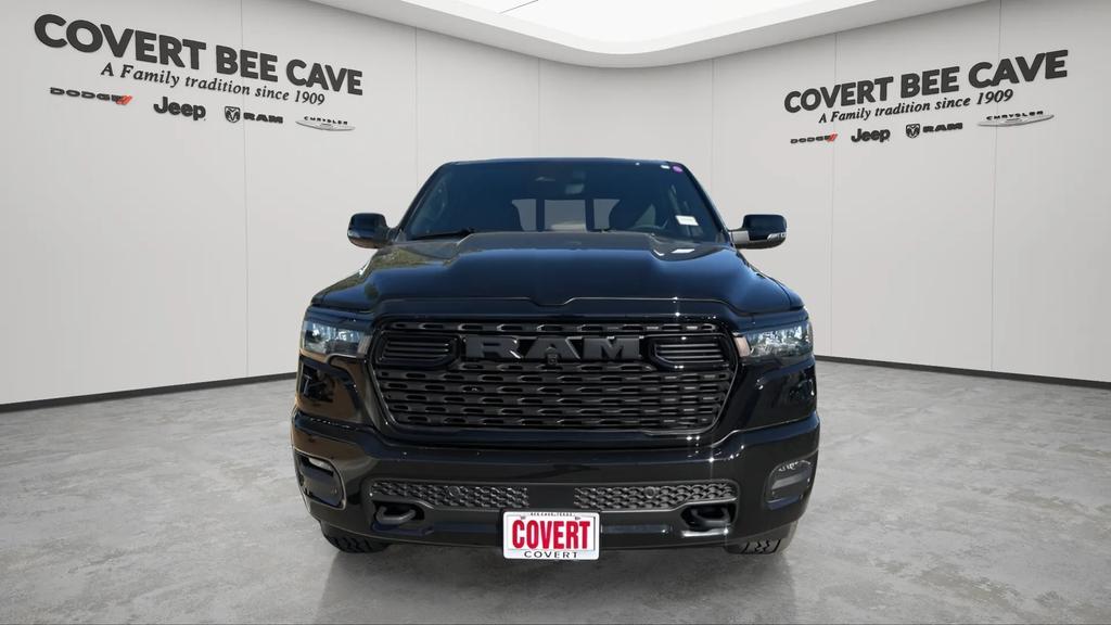 new 2026 Ram 1500 car, priced at $57,108