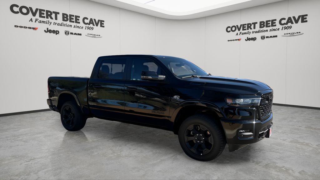 new 2026 Ram 1500 car, priced at $55,008
