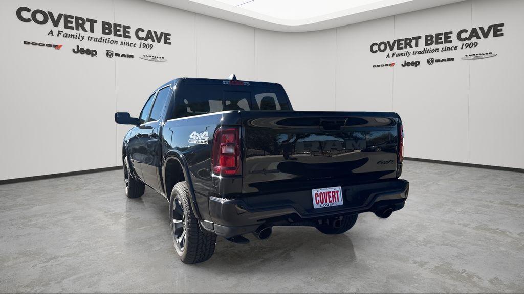 new 2026 Ram 1500 car, priced at $57,108