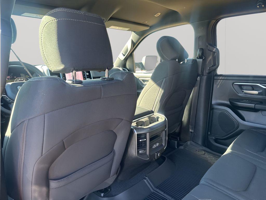 new 2026 Ram 1500 car, priced at $57,108