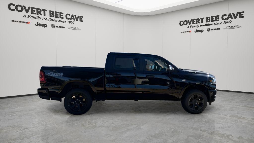 new 2026 Ram 1500 car, priced at $57,108