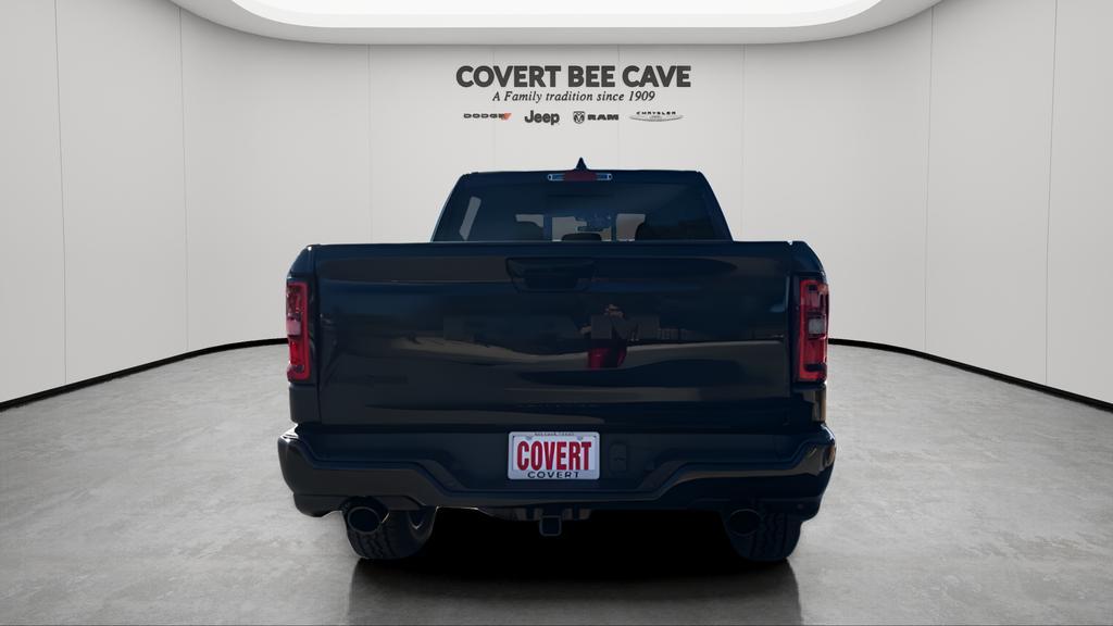 new 2026 Ram 1500 car, priced at $57,108