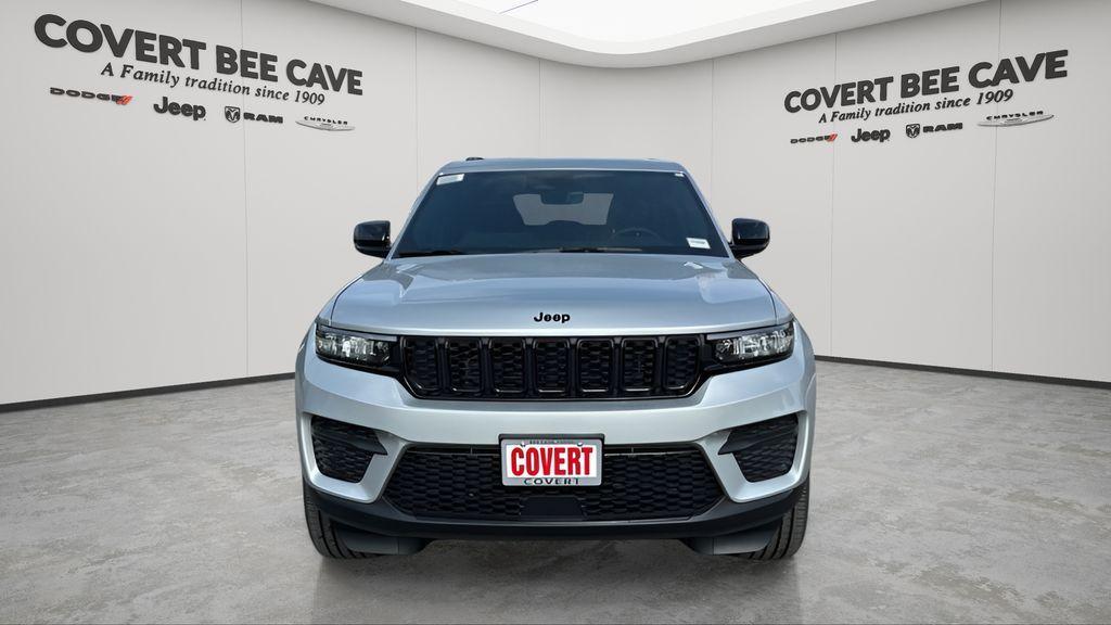 new 2025 Jeep Grand Cherokee car, priced at $36,710