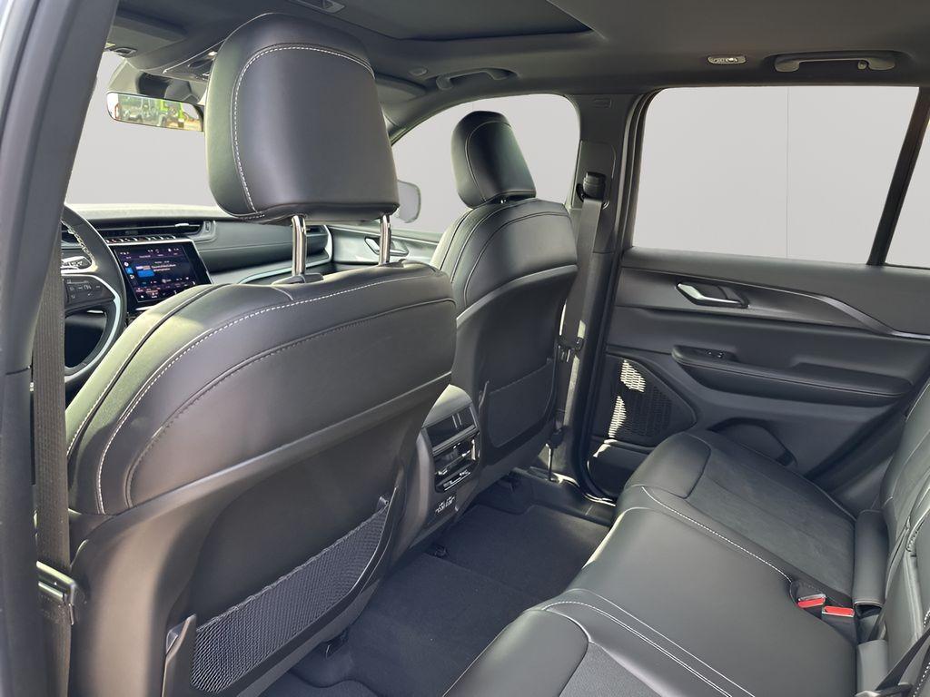 new 2025 Jeep Grand Cherokee car, priced at $36,710