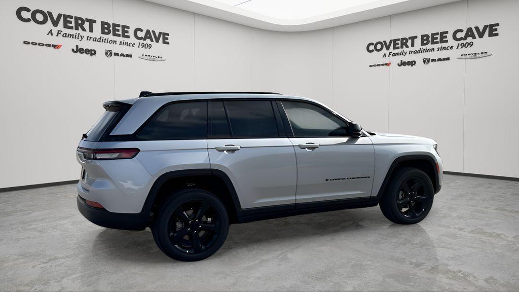 new 2025 Jeep Grand Cherokee car, priced at $36,710