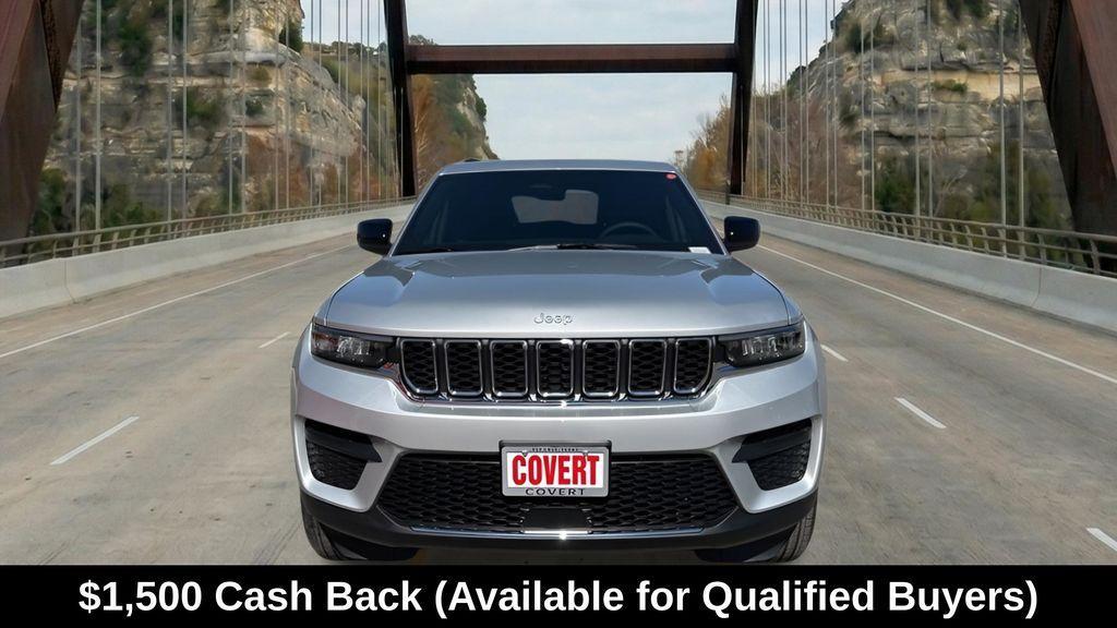 new 2026 Jeep Grand Cherokee car, priced at $39,203