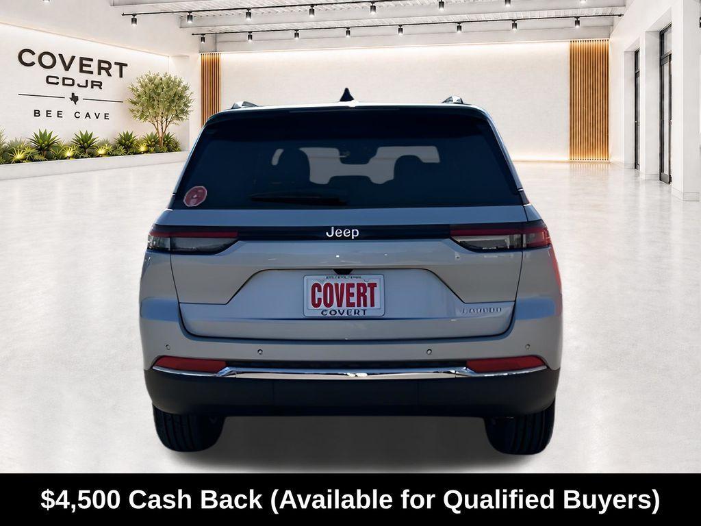 new 2026 Jeep Grand Cherokee car, priced at $32,426
