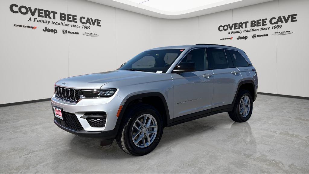 new 2026 Jeep Grand Cherokee car, priced at $41,603