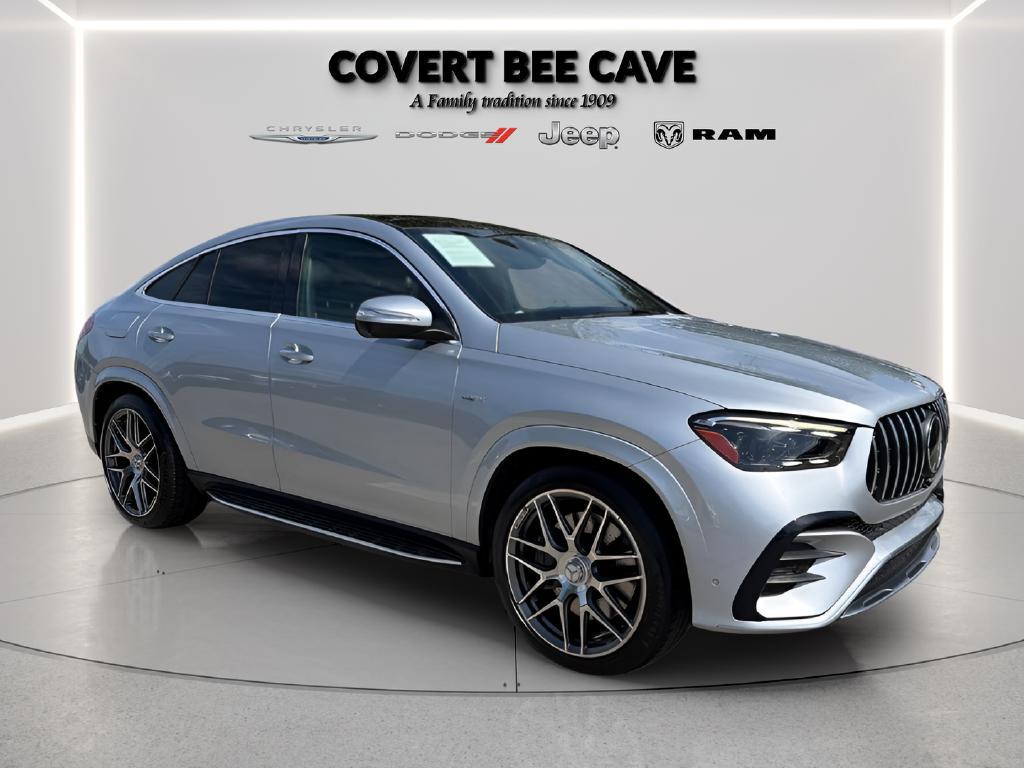used 2024 Mercedes-Benz AMG GLE 53e car, priced at $73,245