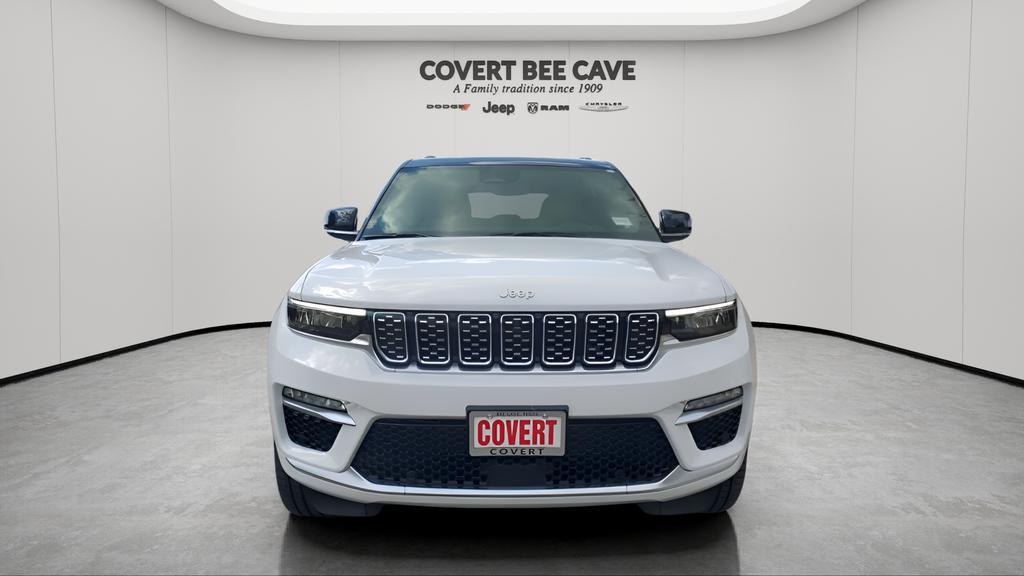 new 2025 Jeep Grand Cherokee car, priced at $57,690