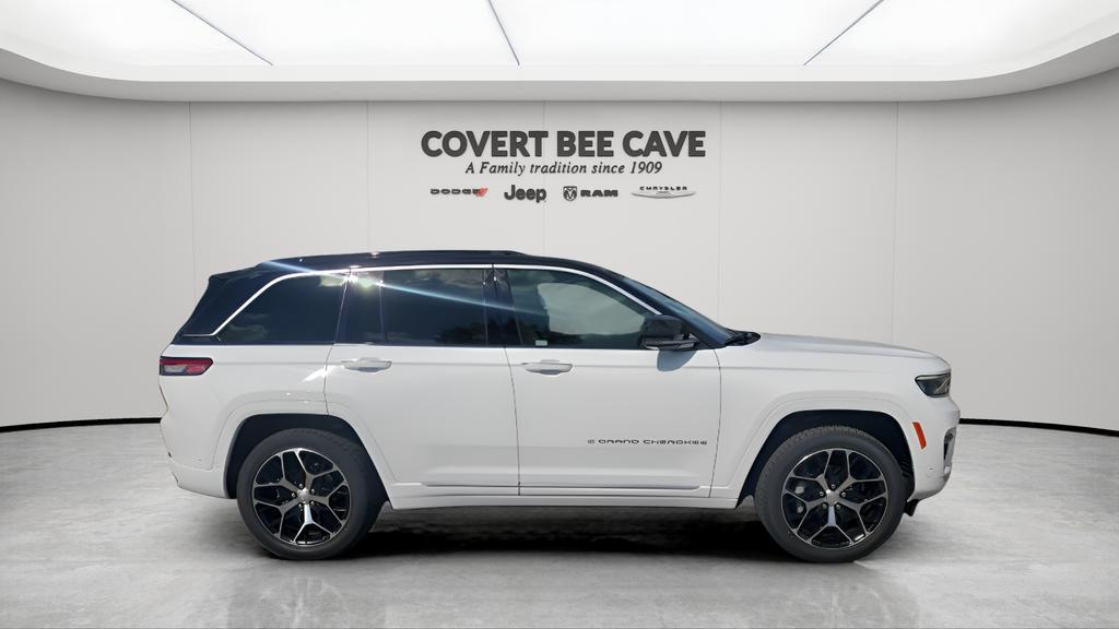 new 2025 Jeep Grand Cherokee car, priced at $57,690