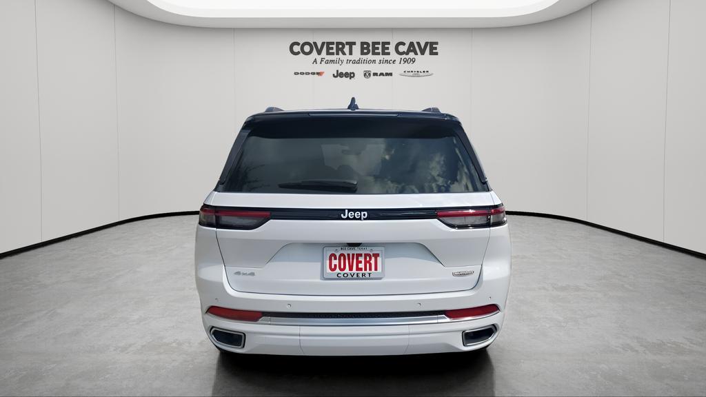 new 2025 Jeep Grand Cherokee car, priced at $57,690