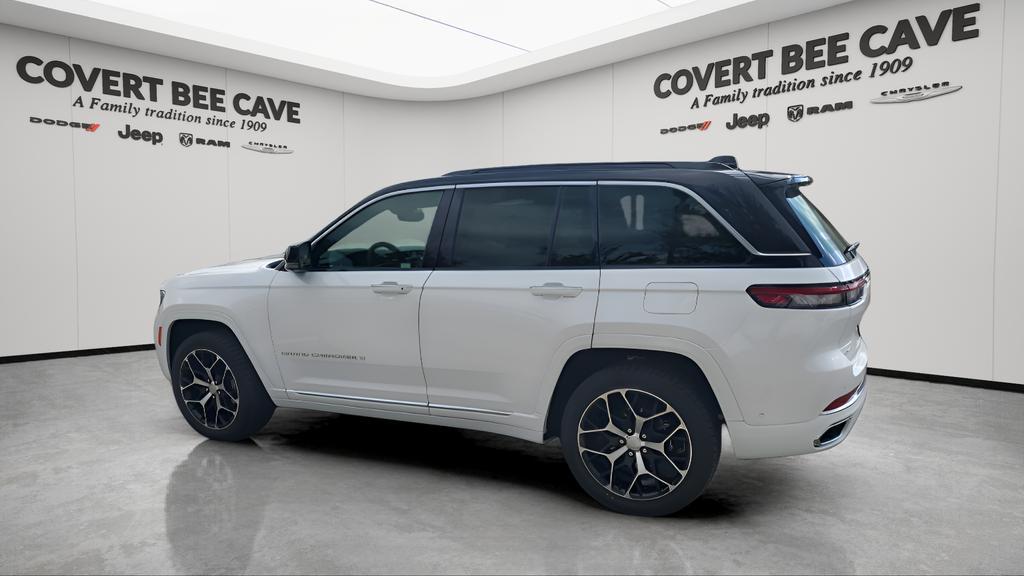 new 2025 Jeep Grand Cherokee car, priced at $57,690