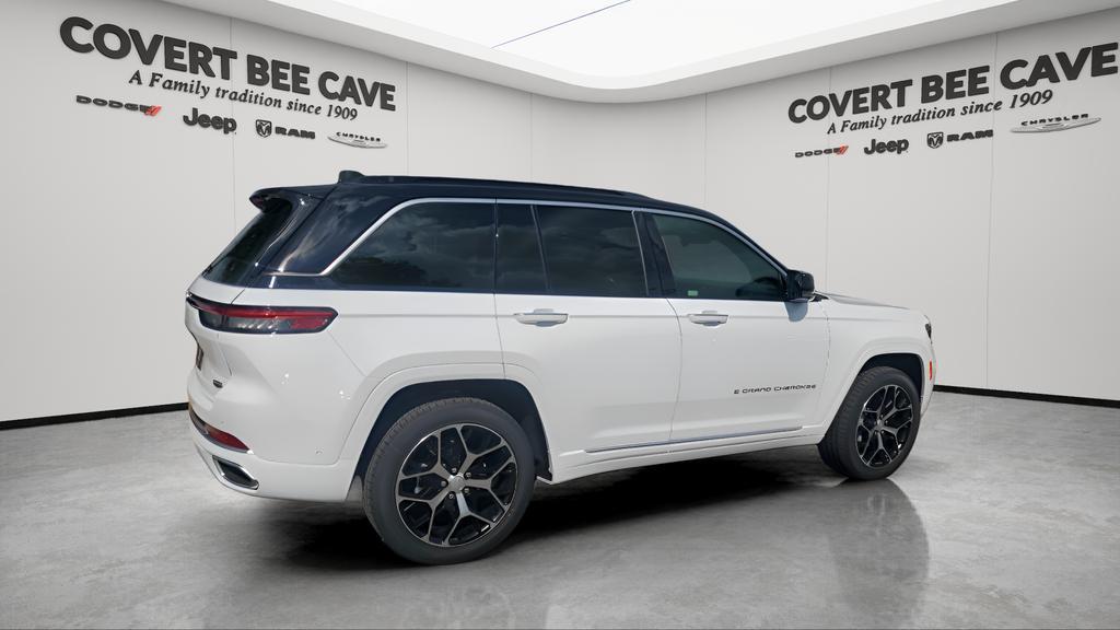new 2025 Jeep Grand Cherokee car, priced at $57,690