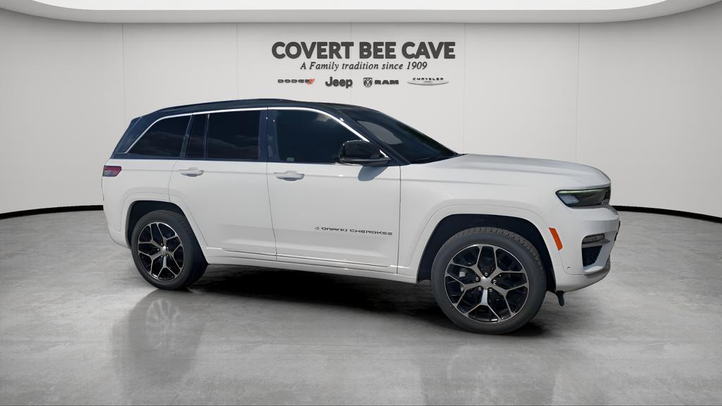 new 2025 Jeep Grand Cherokee car, priced at $57,690