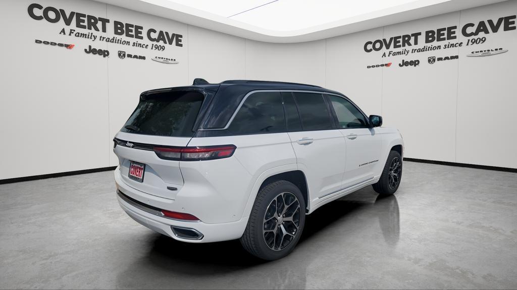 new 2025 Jeep Grand Cherokee car, priced at $57,690