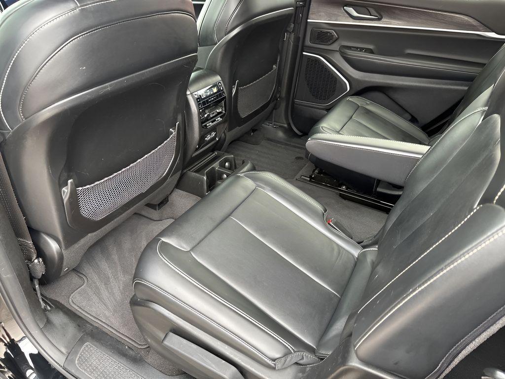 used 2021 Jeep Grand Cherokee L car, priced at $26,986