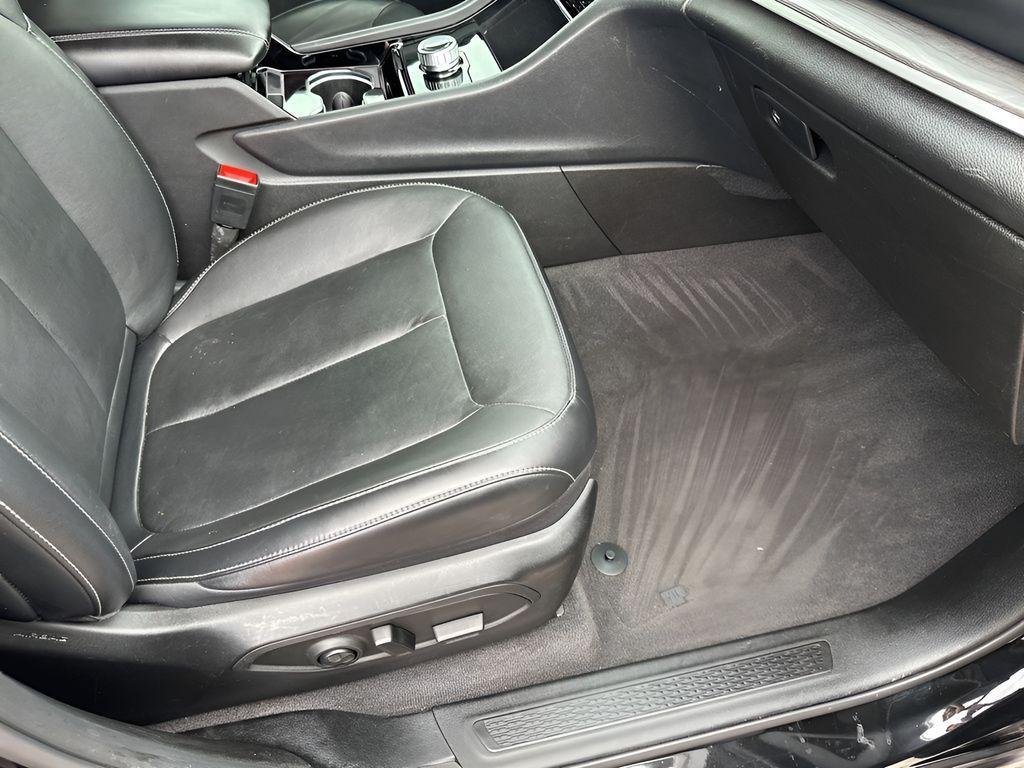 used 2021 Jeep Grand Cherokee L car, priced at $26,986