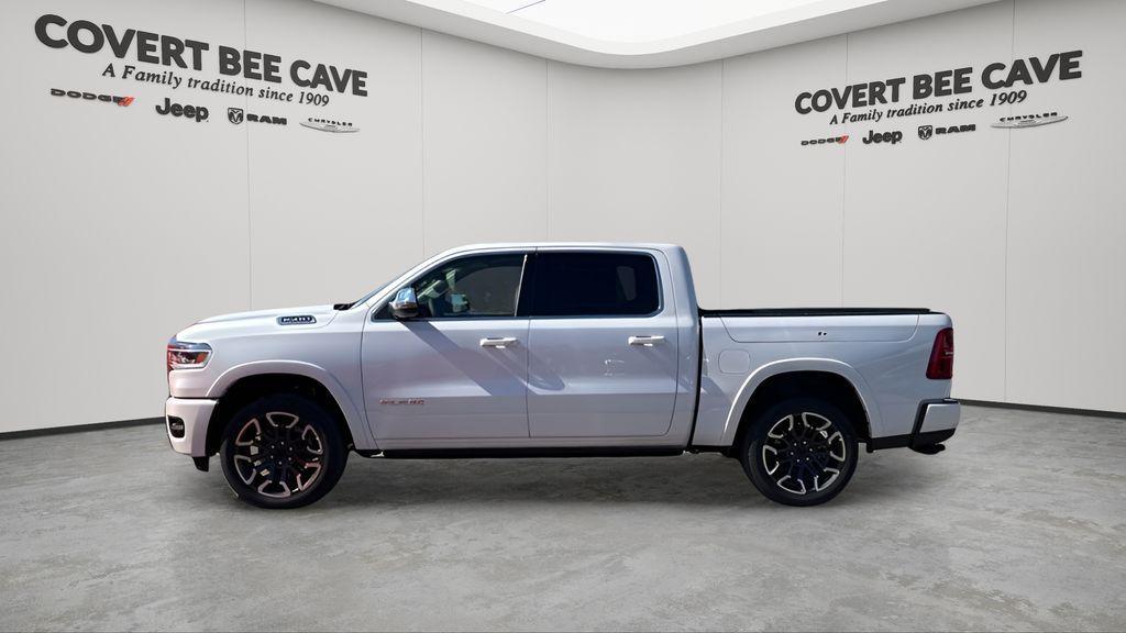 new 2026 Ram 1500 car, priced at $77,761