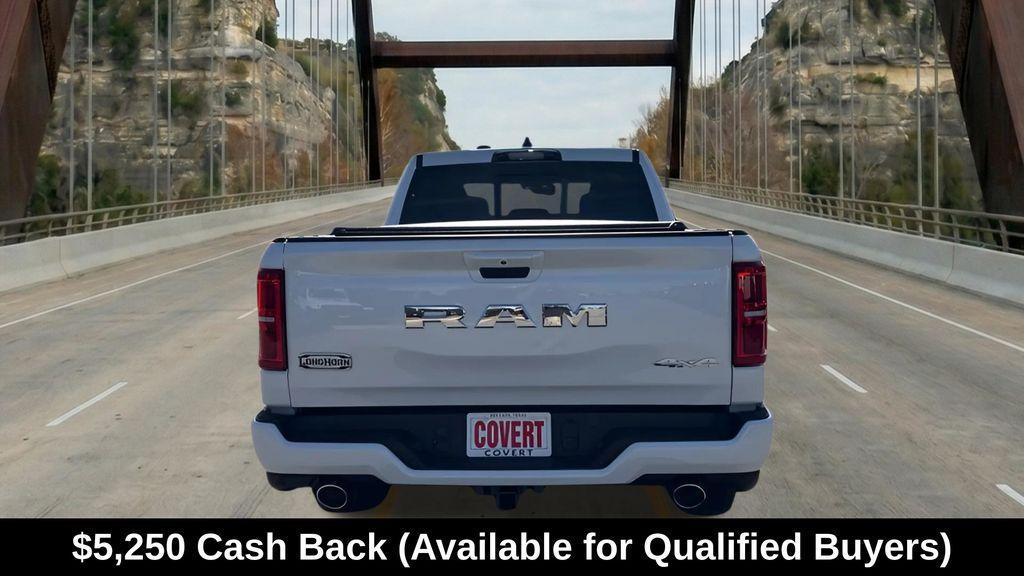 new 2026 Ram 1500 car