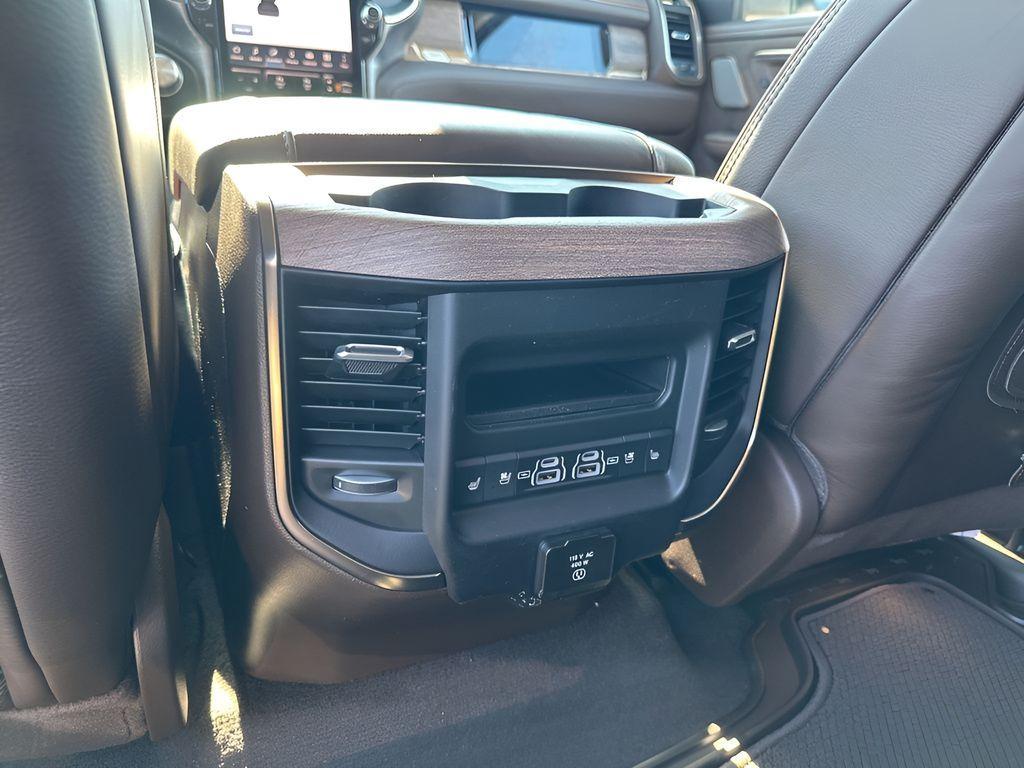 new 2026 Ram 1500 car, priced at $77,761