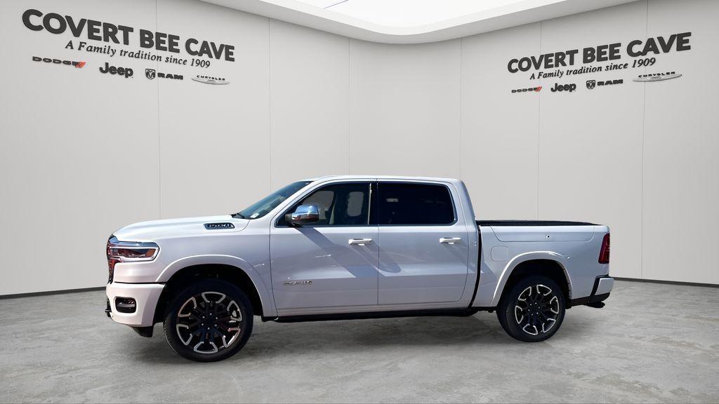 new 2026 Ram 1500 car, priced at $77,761