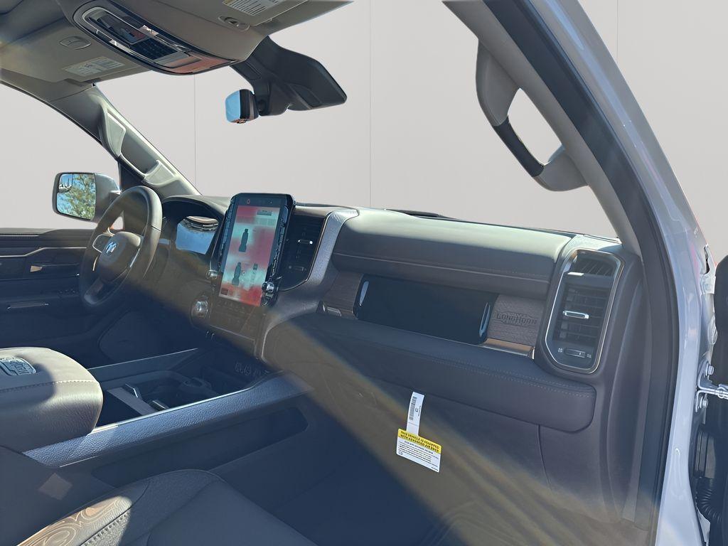 new 2026 Ram 1500 car, priced at $77,761