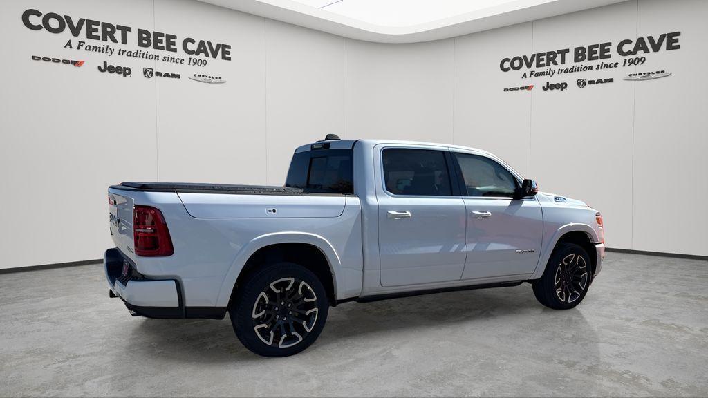 new 2026 Ram 1500 car, priced at $77,761