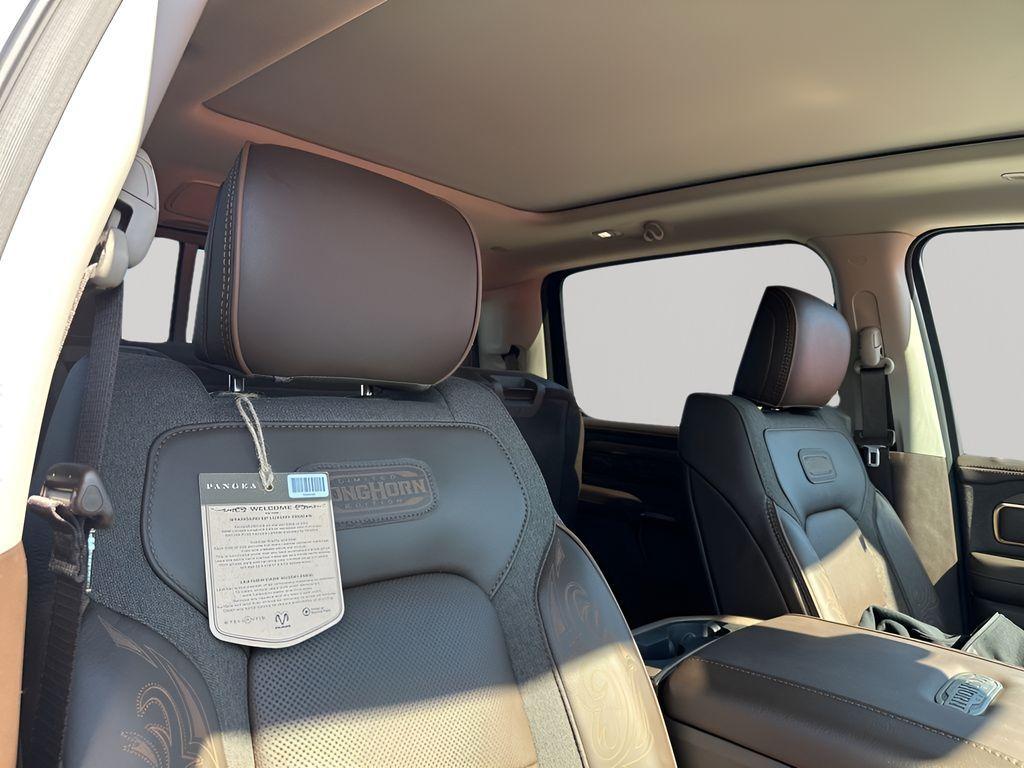 new 2026 Ram 1500 car, priced at $77,761