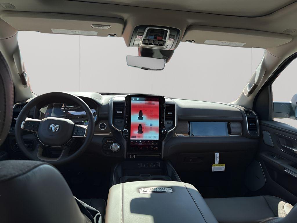 new 2026 Ram 1500 car, priced at $77,761