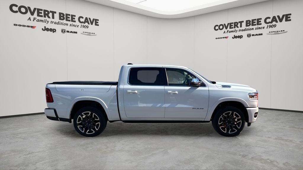 new 2026 Ram 1500 car, priced at $77,761