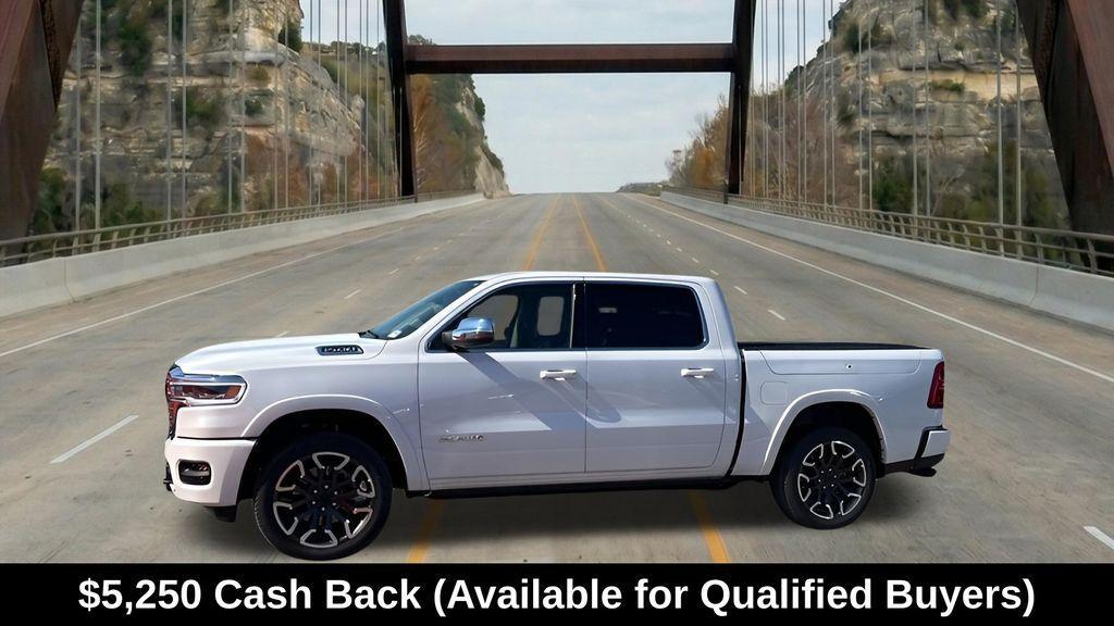 new 2026 Ram 1500 car