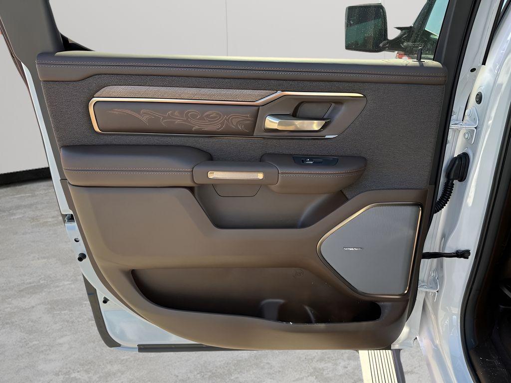 new 2026 Ram 1500 car, priced at $77,761