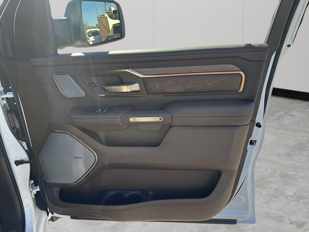 new 2026 Ram 1500 car, priced at $77,761