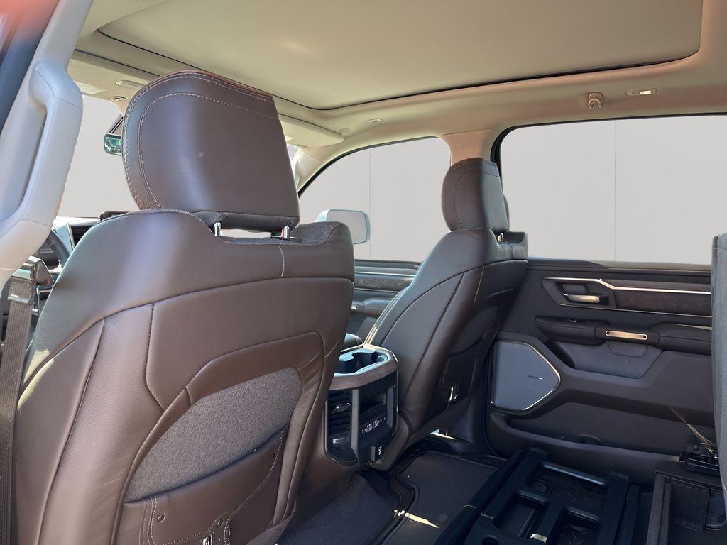 new 2026 Ram 1500 car, priced at $77,761