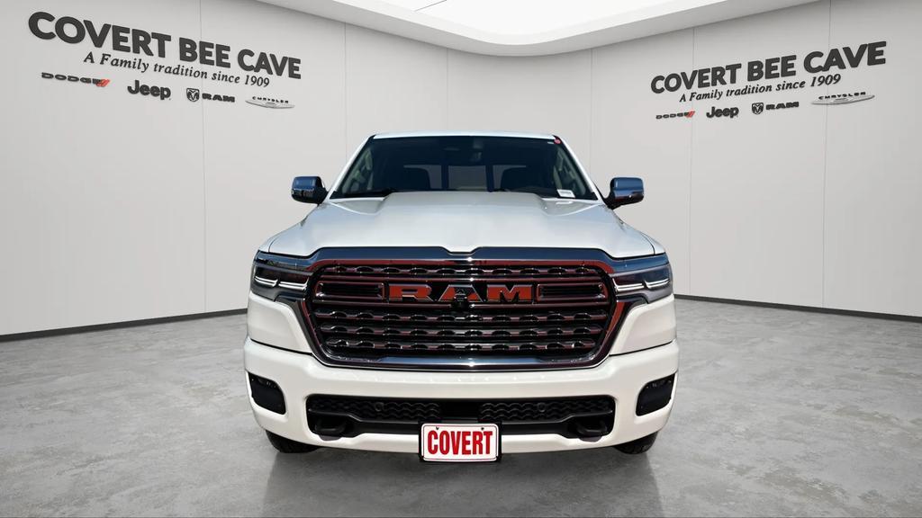 new 2026 Ram 1500 car, priced at $77,761