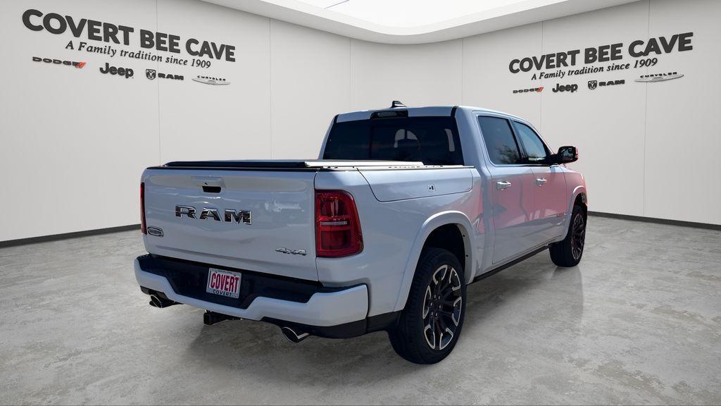 new 2026 Ram 1500 car, priced at $77,761