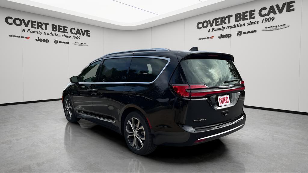 new 2026 Chrysler Pacifica car, priced at $51,415