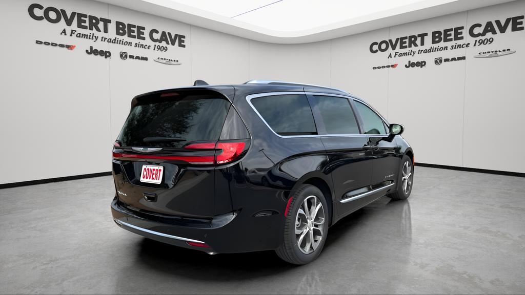 new 2026 Chrysler Pacifica car, priced at $51,415