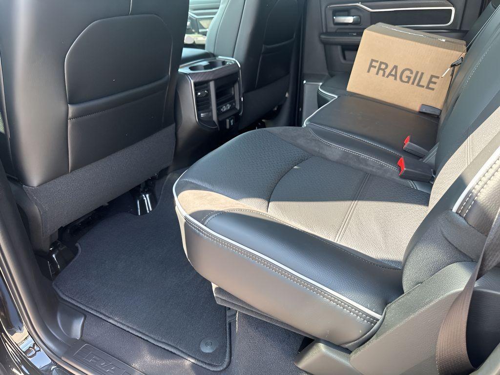 new 2026 Ram 2500 car, priced at $83,035